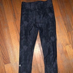 Under armour leggings